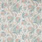 Preview: Orlando von Colefax and Fowler in Coral/Sage