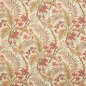 Preview: Paisley Leaf Tomato/Sienna – Stoff von Colefax and Fowler