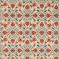 Preview: Pashley von Colefax and Fowler in Tomato/Aqua