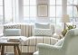 Preview: Porth Stripe von Colefax and Fowler – Ambiente 6