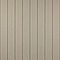Preview: Porth Stripe von Colefax and Fowler in Aqua/Beige