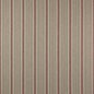 Preview: Porth Stripe von Colefax and Fowler in Red/Green