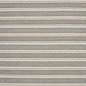 Preview: Radcot Stripe Blue/Stone – Stoff von Colefax and Fowler