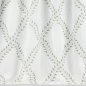 Preview: Radcot Trellis Old Blue – Stoff von Colefax and Fowler