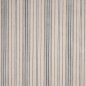 Preview: Ridgeway Stripe Blue – Stoff von Colefax and Fowler