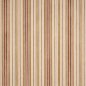 Preview: Ridgeway Stripe Terracotta – Stoff von Colefax and Fowler