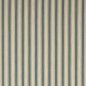 Preview: Romaine Stripe von Colefax and Fowler in Blue