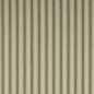 Preview: Romaine Stripe von Colefax and Fowler in Teal
