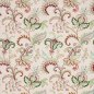 Preview: Roseto von Colefax and Fowler in Red/Green