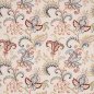 Preview: Roseto von Colefax and Fowler in Red/Navy