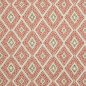 Preview: Rowley von Colefax and Fowler in Red/Green