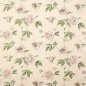 Preview: Selena Pink/Green – Stoff von Colefax and Fowler