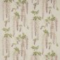 Preview: Seraphina Linen von Colefax and Fowler in Lilac/Leaf