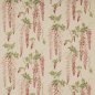 Preview: Seraphina Linen von Colefax and Fowler in Pink/Green