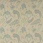 Preview: Sereni Blue – Stoff von Colefax and Fowler