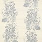 Preview: Sollander Old Blue – Stoff von Colefax and Fowler