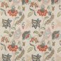 Preview: Somerton von Colefax and Fowler in Coral/Aqua
