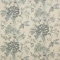 Preview: Sumela Blue – Stoff von Colefax and Fowler