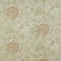 Preview: Sumela Coral/Leaf – Stoff von Colefax and Fowler