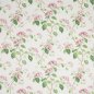 Preview: Summerby Cotton Pink/Green – Stoff von Colefax and Fowler