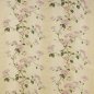 Preview: Summerby Silk Pink/Green – Stoff von Colefax and Fowler