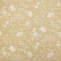 Preview: Swedish Tree Yellow – Stoff von Colefax and Fowler