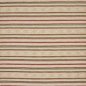 Preview: Sylvestra Red/Green – Stoff von Colefax and Fowler