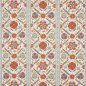 Preview: Tamarind von Colefax and Fowler in Tomato/Olive