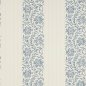 Preview: Alys Tapete von Colefax and Fowler in Navy