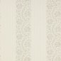 Preview: Alys Tapete von Colefax and Fowler in Silver