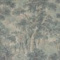 Preview: Arden Tapete von Colefax and Fowler in Old Blue
