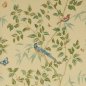 Preview: Ashdown Tapete von Colefax and Fowler in Yellow