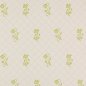 Preview: Berkeley Sprig Tapete von Colefax and Fowler in Lime