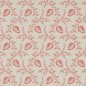 Preview: Felicity Tapete von Colefax and Fowler in Red
