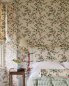 Preview: Fuchsia Tapete von Colefax and Fowler – Ambiente