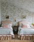 Preview: Fuchsia Tapete von Colefax and Fowler – Ambiente 12