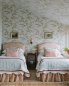 Preview: Fuchsia Tapete von Colefax and Fowler – Ambiente 8
