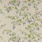 Preview: Fuchsia Tapete von Colefax and Fowler in Blue/Leaf