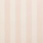 Preview: Graycott Stripe Tapete von Colefax and Fowler in Old Pink