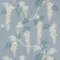 Preview: Grayshott Tapete von Colefax and Fowler in Navy