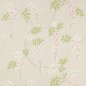 Preview: Grayshott Tapete von Colefax and Fowler in Pink/Green