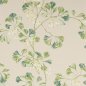 Preview: Greenacre Tapete von Colefax and Fowler in Forest Green