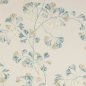 Preview: Greenacre Tapete von Colefax and Fowler in Old Blue