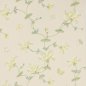 Preview: Honeysuckle Garden Tapete von Colefax and Fowler in Lime