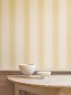 Preview: Hume Stripe Tapete von Colefax and Fowler – Ambiente