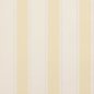 Preview: Hume Stripe Tapete von Colefax and Fowler in Yellow