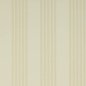 Preview: Jude Stripe Tapete von Colefax and Fowler in Gold