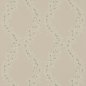 Preview: Liliana Tapete von Colefax and Fowler in Ivory