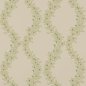 Preview: Liliana Tapete von Colefax and Fowler in Leaf Green