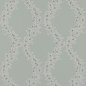Preview: Liliana Tapete von Colefax and Fowler in Old Blue
